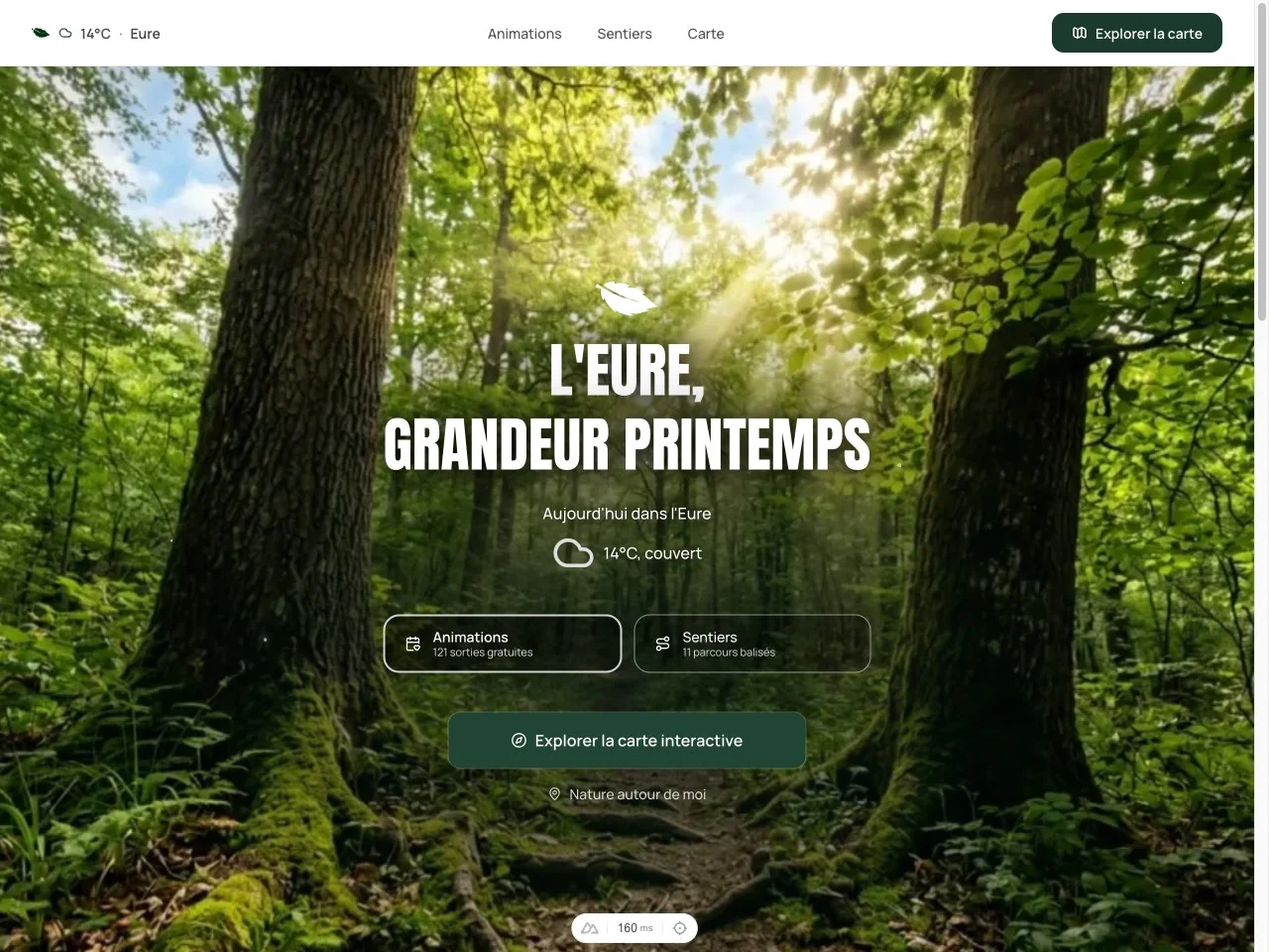 Ma Nature dans l'Eure